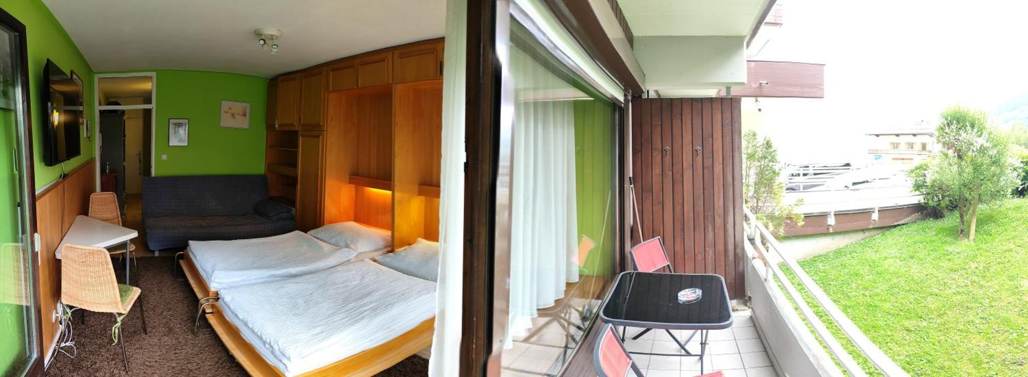 Bad Gastein Apartments Luaran gambar